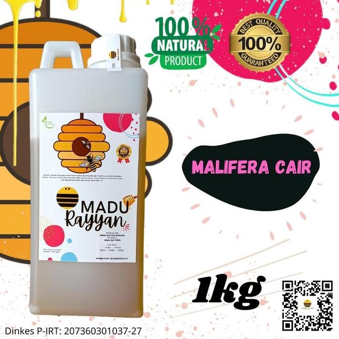 

NEW malifera cair kualitas premium 1kg READY