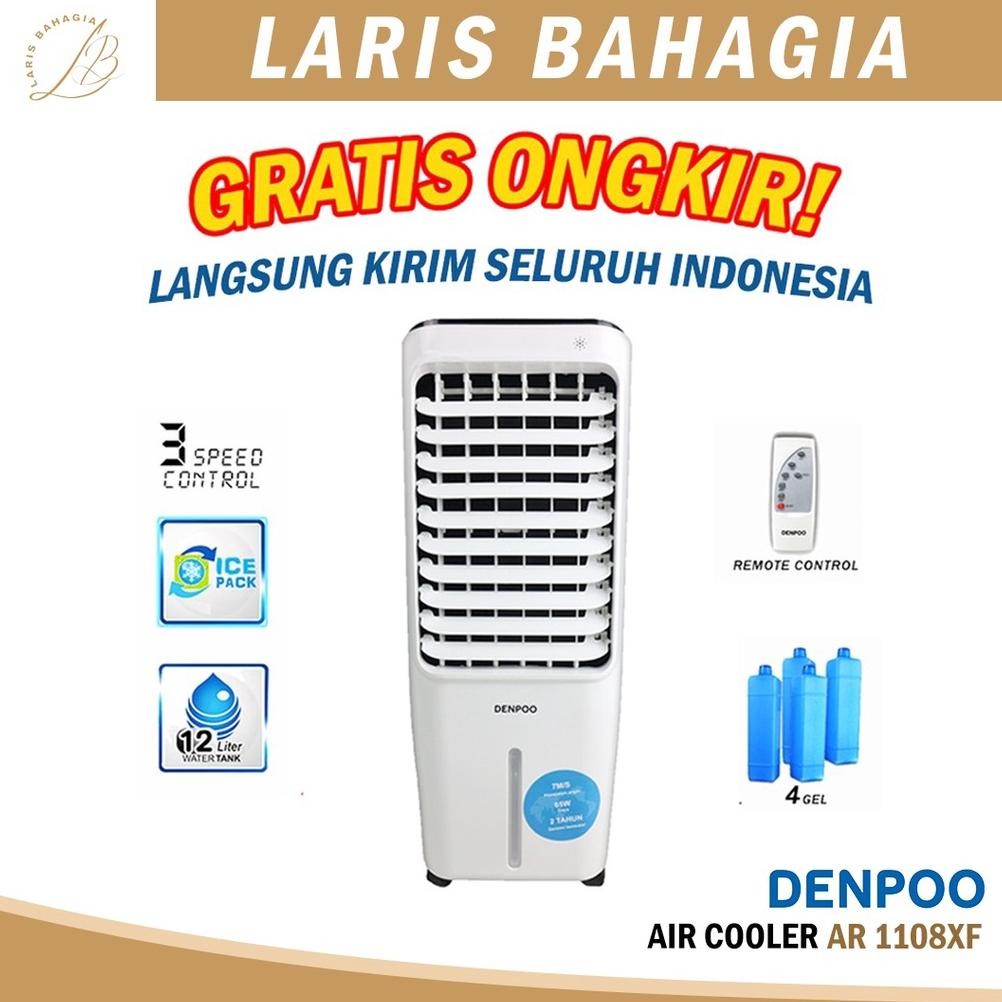 NEW Air Cooler / Penyejuk Ruangan DENPOO AR 1108XF [terbaik][terlaris]