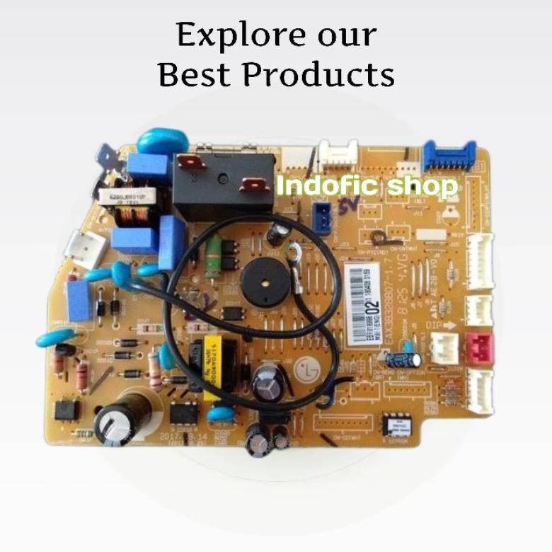 NEW Modul ac lg dual inverter smart inverter pcb module relay [terbaik][terlaris]