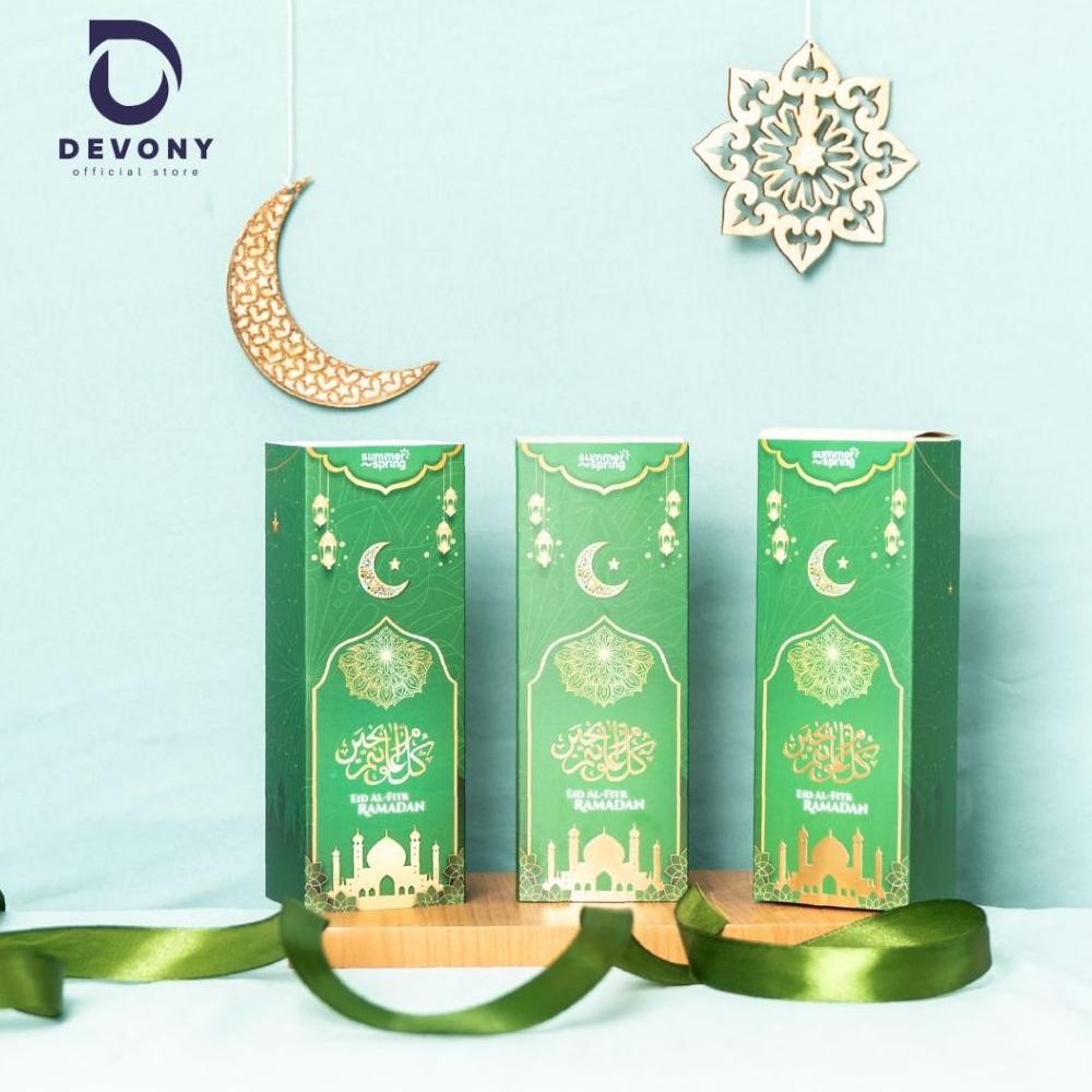 

Parcel Lebaran Hampers Special Gift Box Hadiah Ramadhan Idul Fitri Reed Diffuser Summerspring