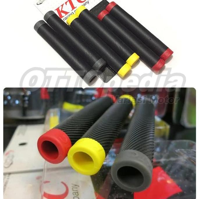 Buruan beli] Karet Handel - Handle - Tuas Rem Jari Kitaco / KTC Abu