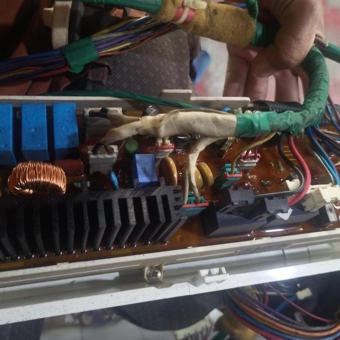 '+'+'+'+] modul mesin cuci Samsung front loading 0702nce