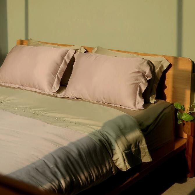 Nou - Tencel Duvet / Quilt Cover (Sarung Duvet)