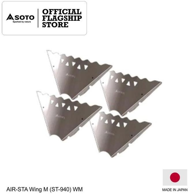 

Promo Soto Air-Sta Wings