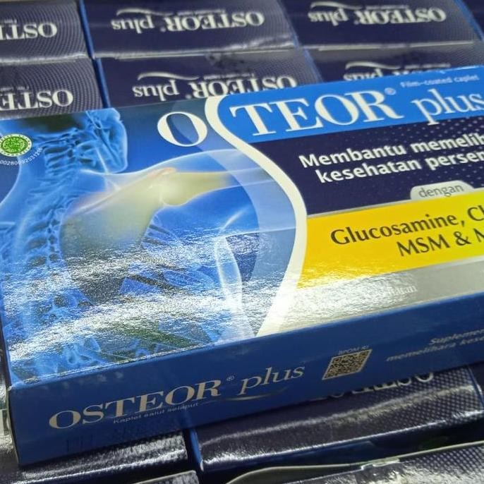 osteor plus