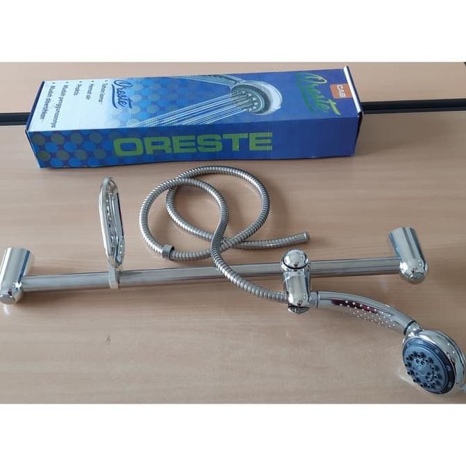 HAND SHOWER TIANG ORESTE CAB
