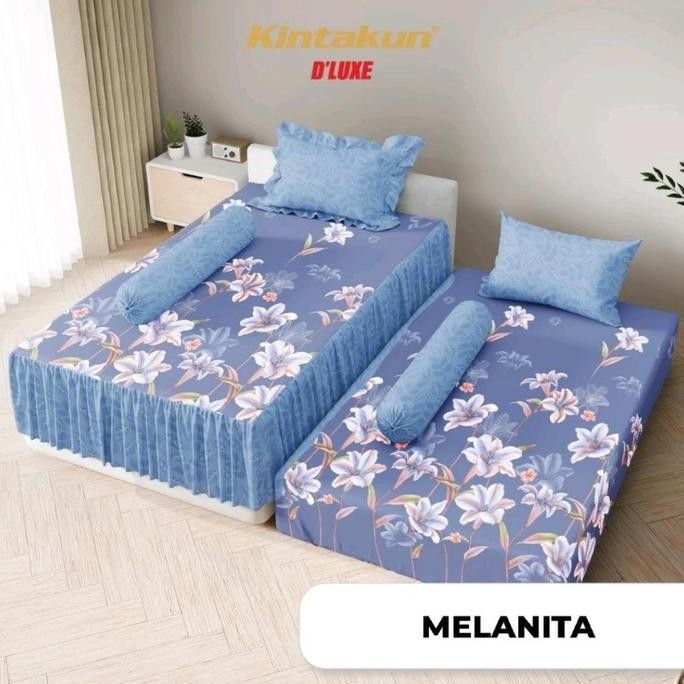 sprei kintakun sorong 120x200 2in1/kintakun sorong/kintakun 2in1