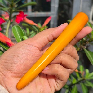 Lawasan Model Gg/99 Bulat Pucuk 13 14cm Kuning Lawasan Mewah Keren Serbuk Tlg By Sukasuka