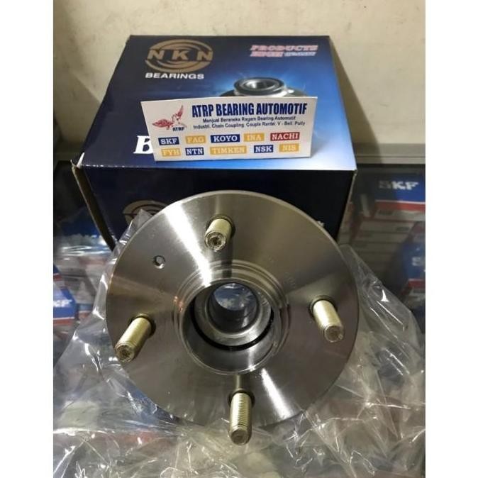 Terlaris Bearing Roda Belakang Hyundai Atoz 2002 Hyundai Visto 2002-2006 Nkn Ready Stok