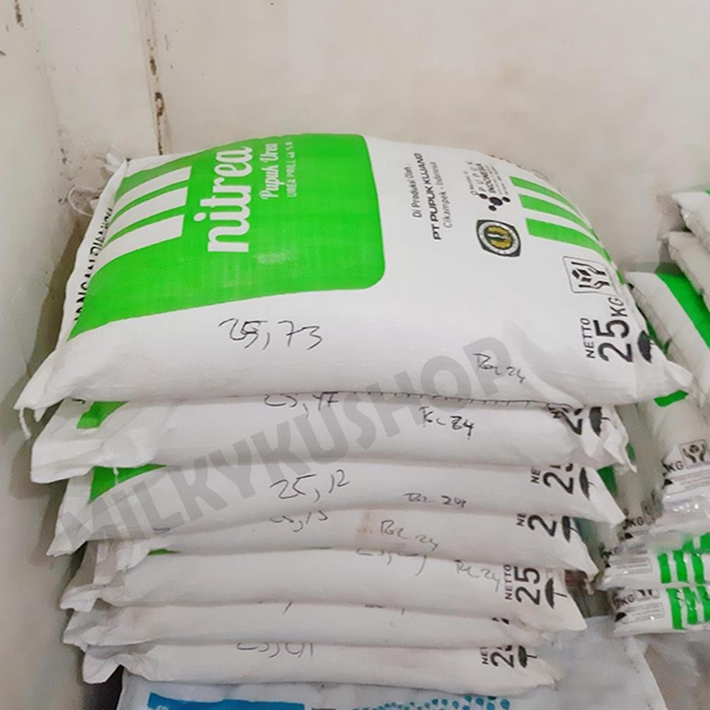 PUPUK KUJANG UREA NITREA 25 KG KP NON SUBSIDI