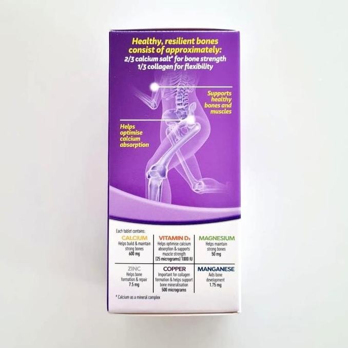 Caltrate Australia Bone & Muscle 100 Tablets