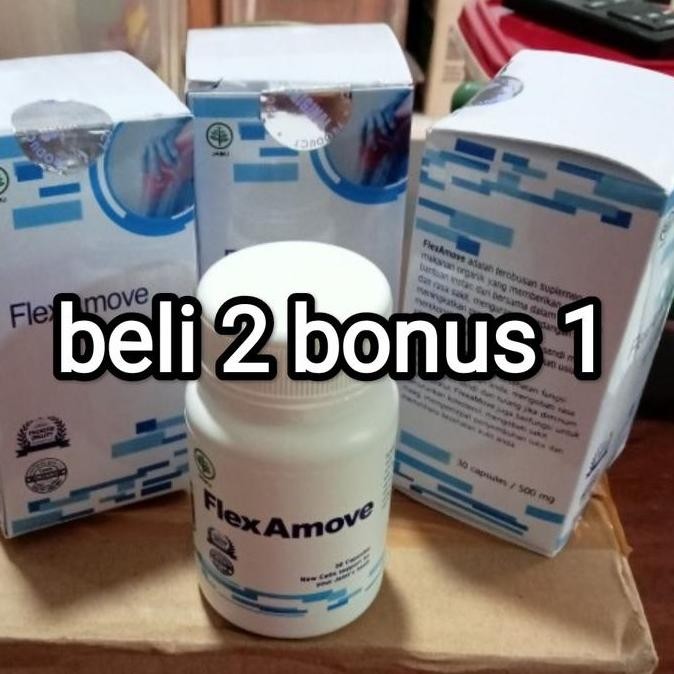 flexamove 100% asli