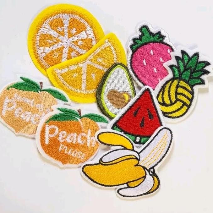 

;&;&;&;&] patch buah , fruit series
