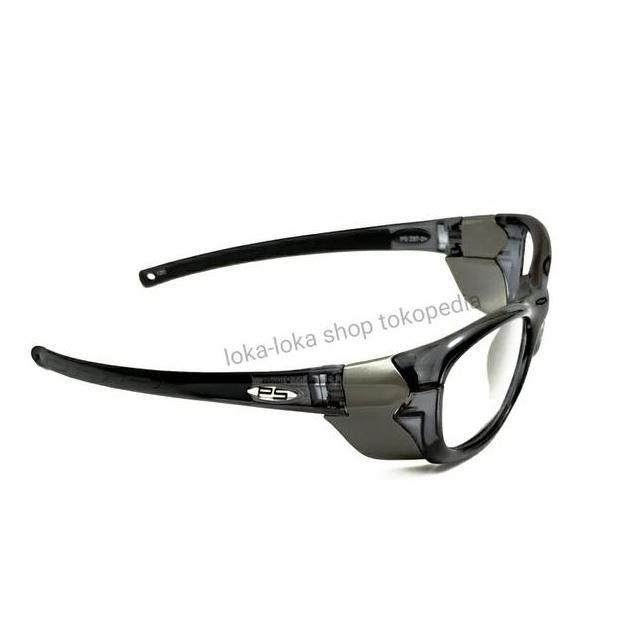 Kacamata Safety Minus Prescription Safety Glasses Q100