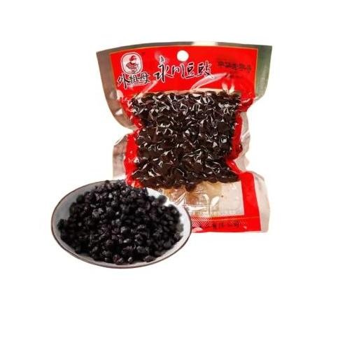 

Tauco Hitam Tausi Khas China Kacang Kedelai Fermented Black Soybean