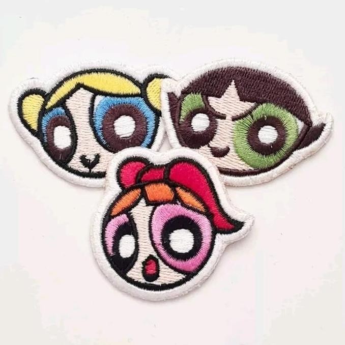 

+++++] patch power puff girls
