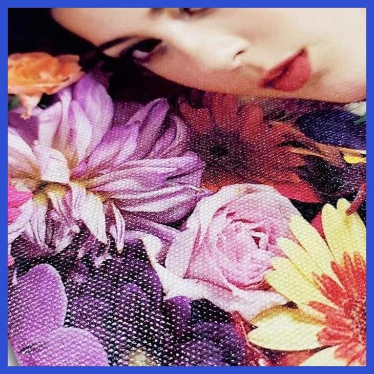 

( SEKOLAH / LUKIS ) COD PRINT KANVAS + SPANRAM 50X90 (SENI / MENGGAMBAR / ART / KERAJINAN ) SIAP KIRIM