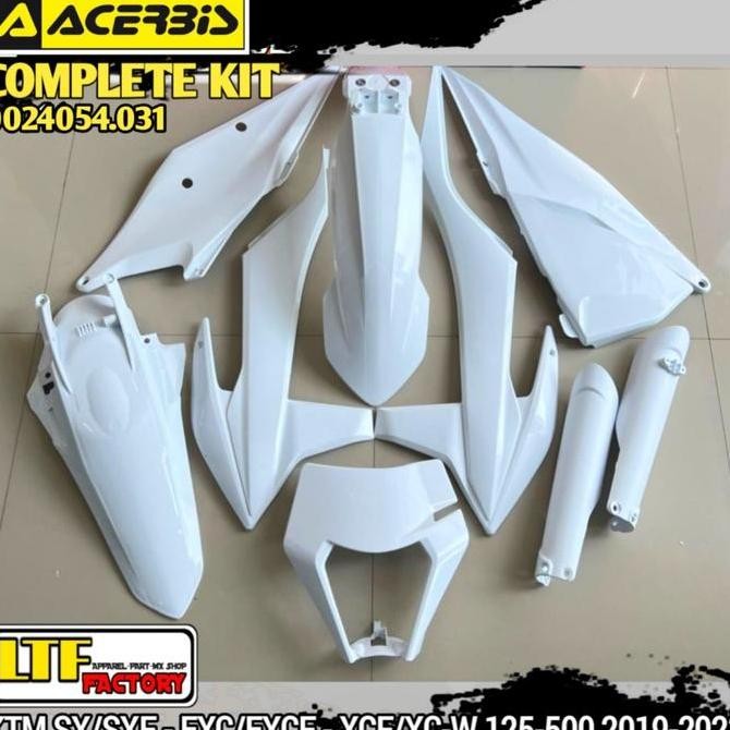 Open DS] KTM SX SXF - EXC EXCF - XCF XC-W TPI ERZBERGRODEO - PORTUGAL 125 150 250 300 350 450 500 20