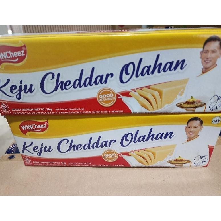 

Heatshrin Keju Wincheez 2Kg Si-19