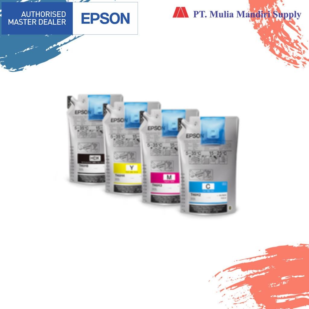 Tinta Epson T46H - Tinta Sublim Epson Sc-F6330 / F9430 / F9430H Ink T46H2 / T46H3 / T46H4 / T46H5 / 