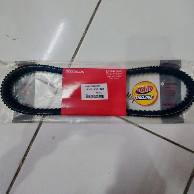 vanbel vanbelt vario 150 vario 125 led ori ahm PROMO