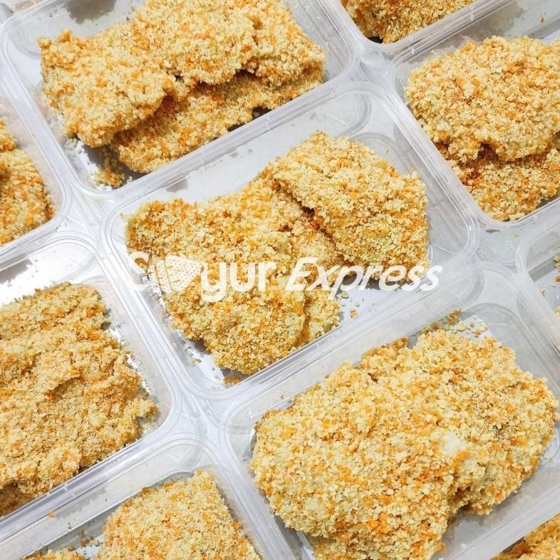 

Hot Kirim Instan Aneka Katsu Siap Goreng Gha-68
