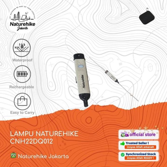 Lampu Led Tali Tenda / Strip / Hias Camping Naturehike Cnh22Dq012