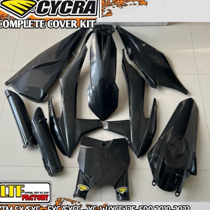 +++++] KTM SX SXF - EXC EXCF - XC XCF-W 125 150 250 300 350 450 500 2019 2020 2021 2022 2023 - CYCRA