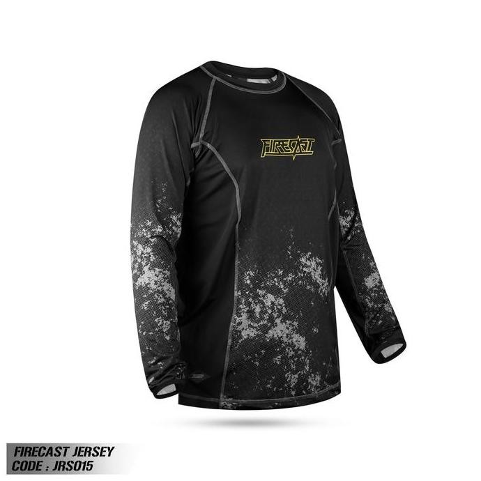 Firecast | Jersey Mancing | Firecast Jersey 015