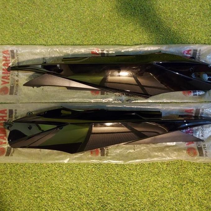 Body Belakang / Cover Body Jupiter MX Old / Lama Hitam Ori YGP murah