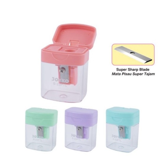 

RAUTAN PENSIL JOYKO B-23PTL HARGA 1 PACK ISI 12 PCS