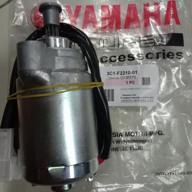DINAMO SETATER YAMAHA VIXION OLD NEW ORI YGP