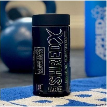 Applied Nutrition Shred X Tablet Ultimate Fat Burner Terbaik Isi 90