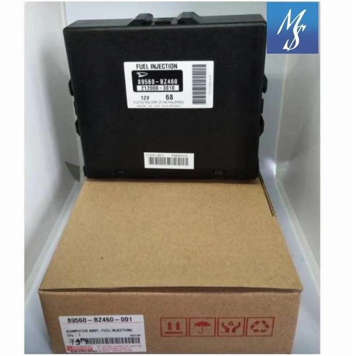 ECU Granmax ( D89560-BZ460-001 ) S402 '2007-2014 cc 15 Pick Up