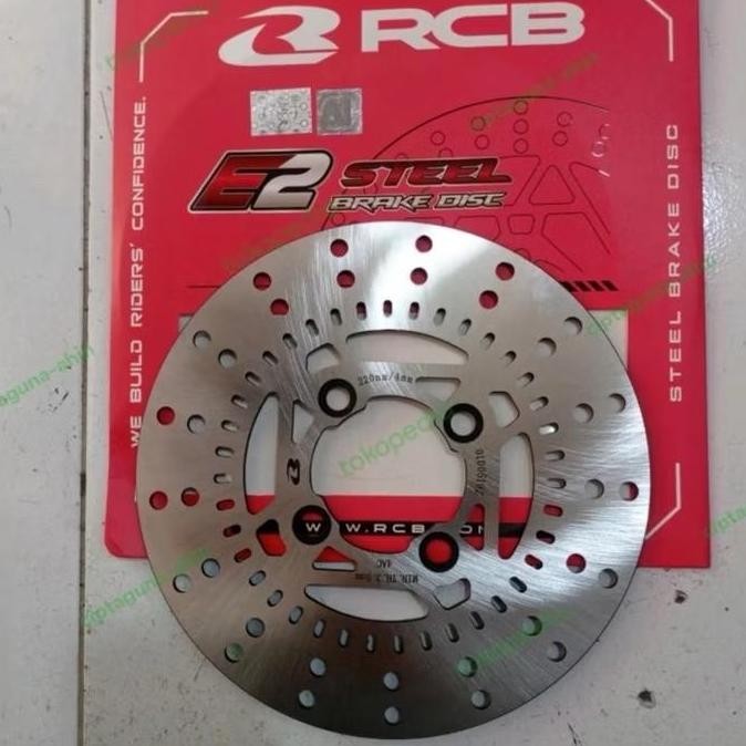 Piringan Cakram / Disc Brake RCB Racing Boy E2 Vario Beat Scoopy Spacy 190MM / 220MM