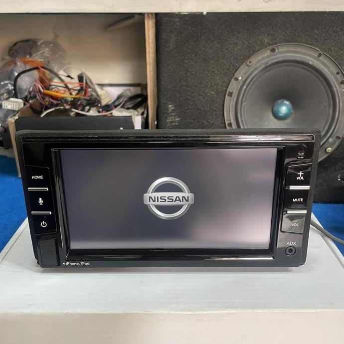 ready  Head unit clarion applecarplay