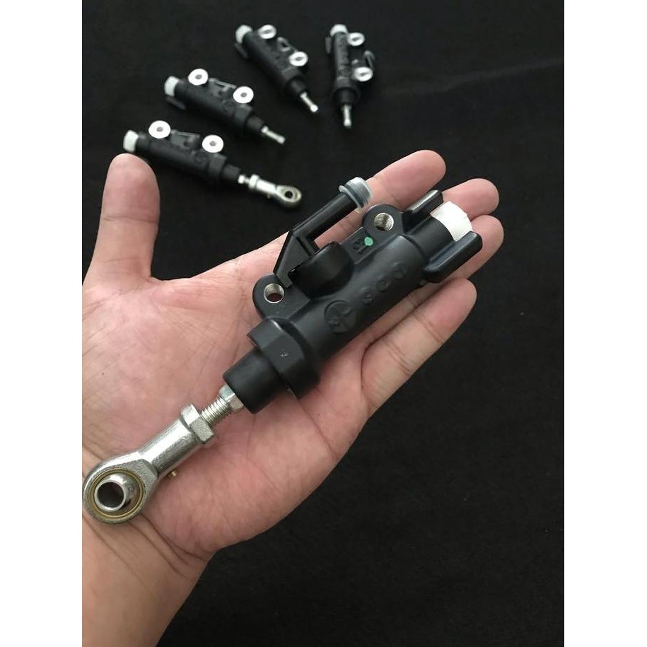 Master rem belakang brembo original Pnp Ninja R dan RR