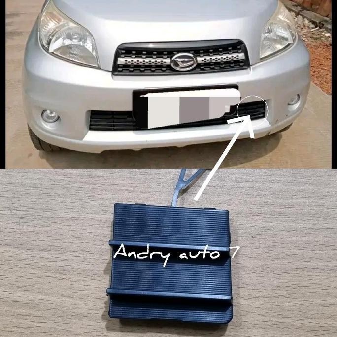 cover towing tutup derek rush terios 2012 2013 2014 Car