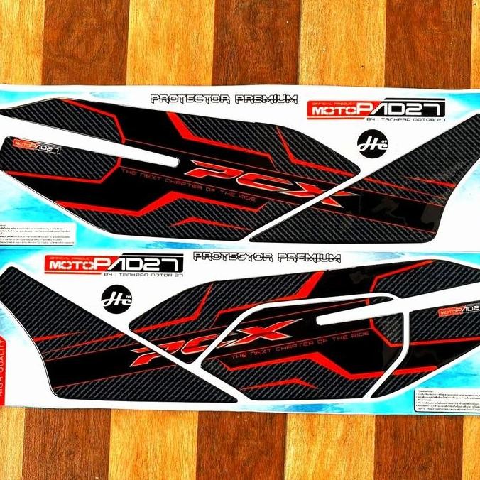 sidepad premium new pcx 160 MURAH