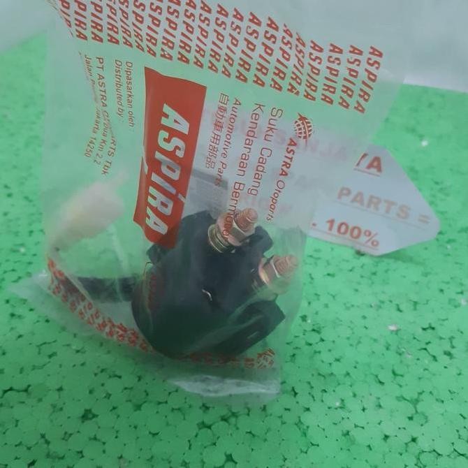 Bendik Stater Switch Starter Grand Legenda Supra X Fit New Ori Aspira