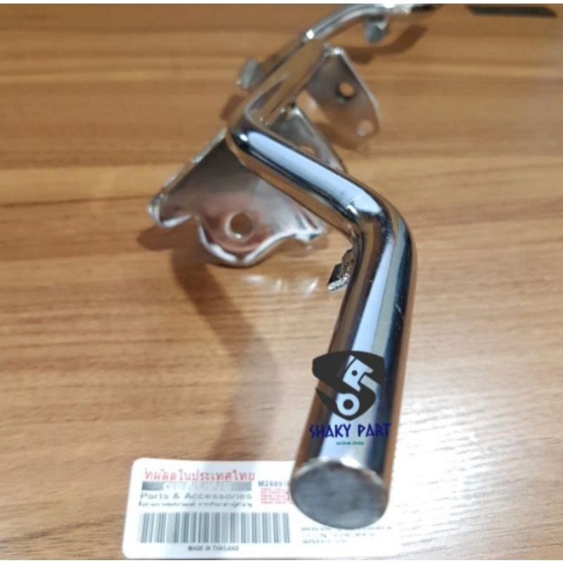 Besi Step Depan Barstep Rx King Crom Terbaik New Best Quality 100% Original