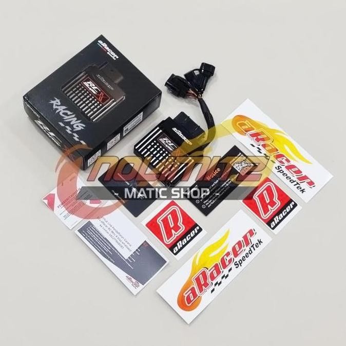 ECU aRacer RC Super X NMAX OLD