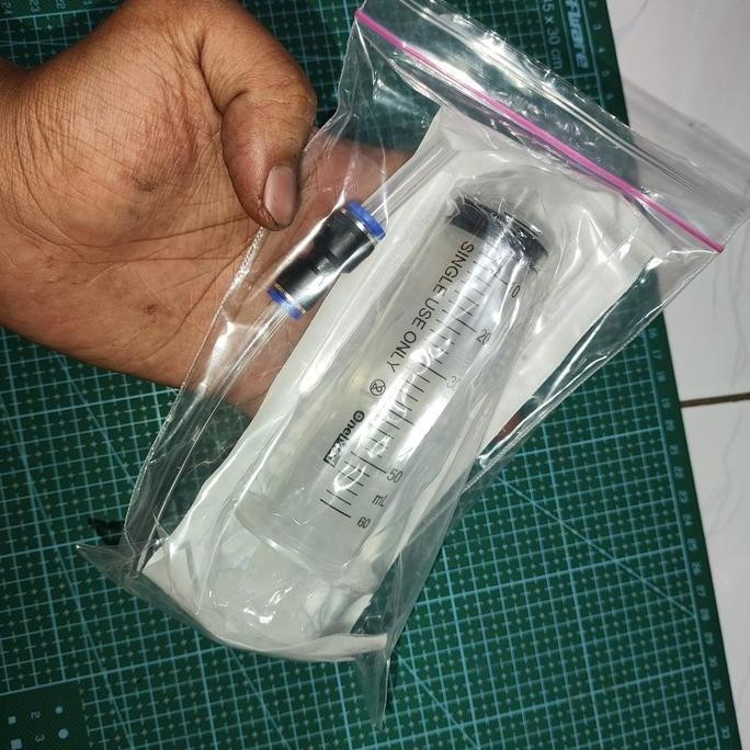 Suntikan Minyak Master rem BESAR Universal motor Rx king Ninja Satria