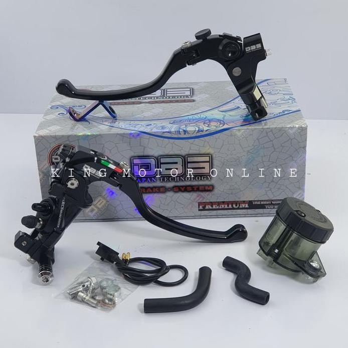 MASTER REM DBS 88 RCS 17.5 UNIVERSAL