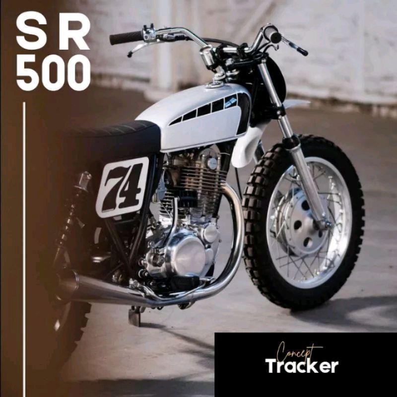 Stang Custom Tracker / Stang Tracker Termurah Best Quality 100% Original