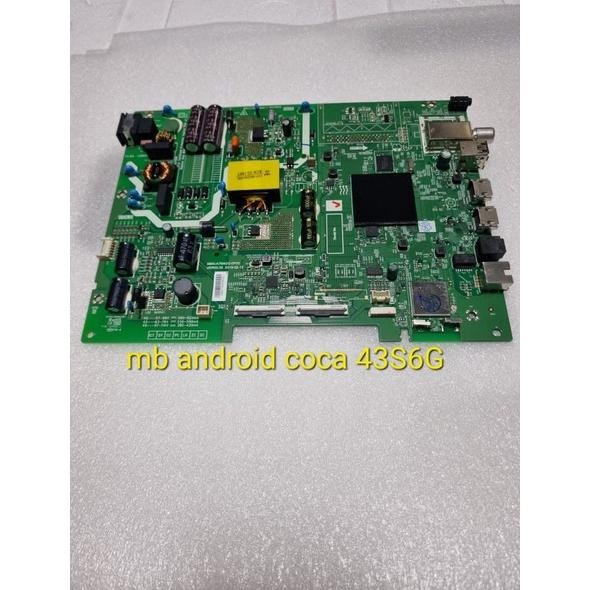 MAINBOARD COOCAA 43S6G MB COCA 43S6G