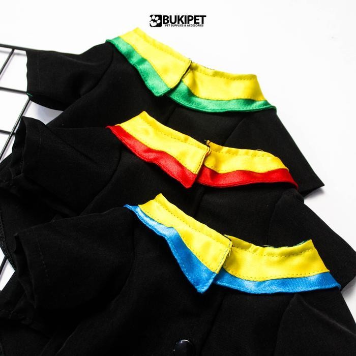 Baju Kucing Dan Anjing Lucu Cowok - Baju Wisuda