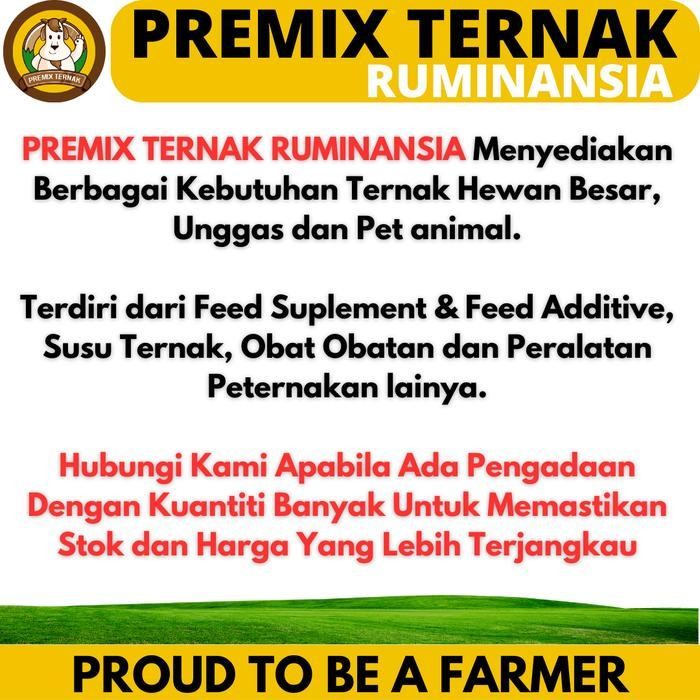 Obat Diare Mencret Hewan Ternak Sapi Kambing Domba Cempe Dan Pedet