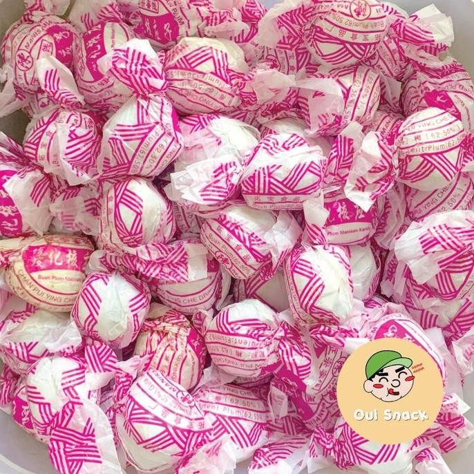 

Manisan Plum Chen Pi Mei