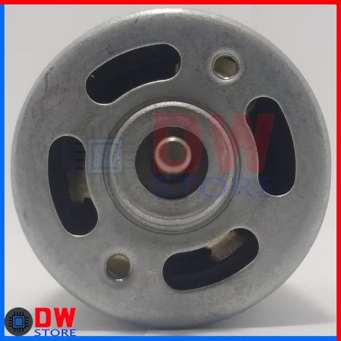 Dinamo DC Motor RS540 RS 540 20800 Rpm High Speed Torque DC